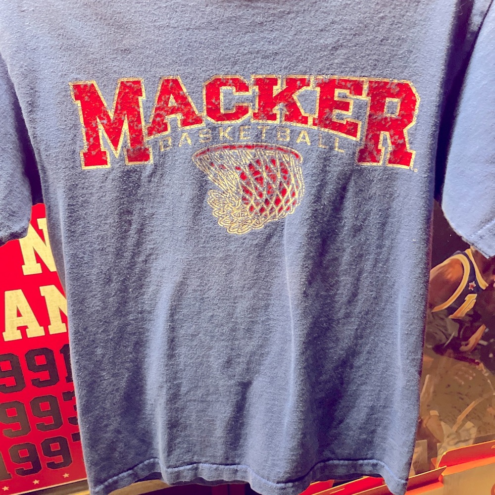 Vintage Gus Macker